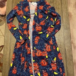Lularoe Sarah Cardigan